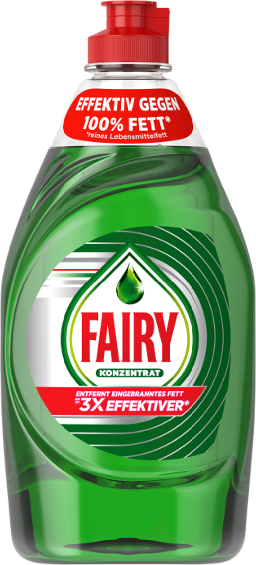 Fairy Handgeschirrspülmittel Ultra Konzentrat