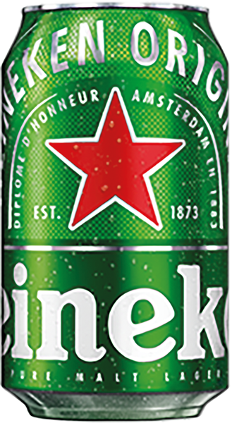 Heineken Bier