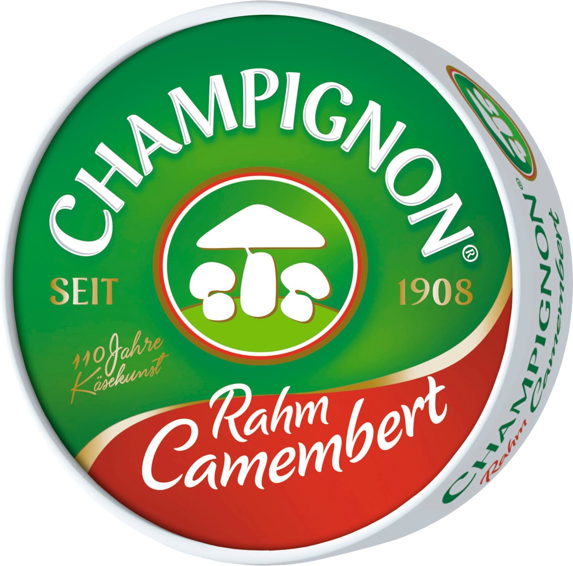 Champignon Camembert