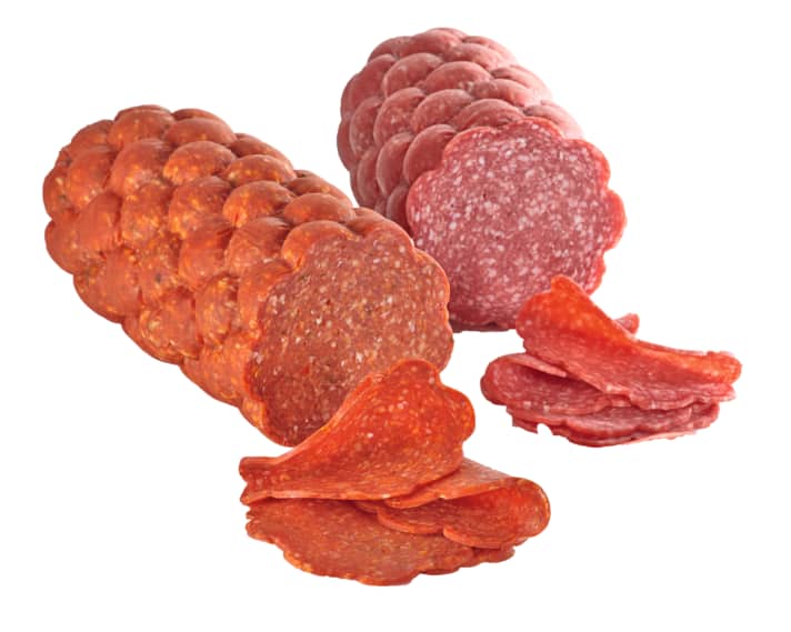 Edelsalami* oder Hot-Chili-Edelsalami*