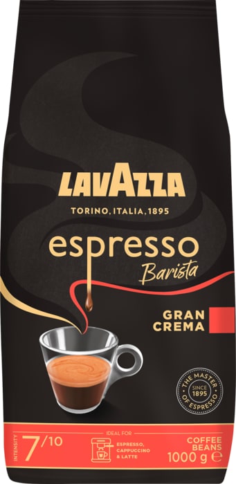 Lavazza Kaffee-Spezialität