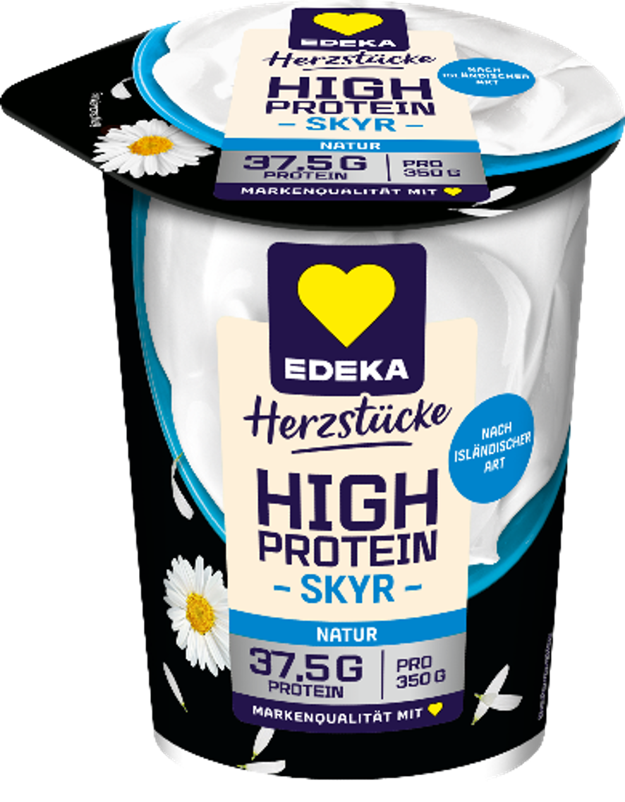 EDEKA Herzstücke Skyr