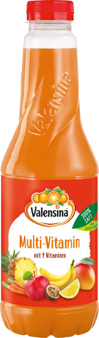 Valensina Saft oder Nektar