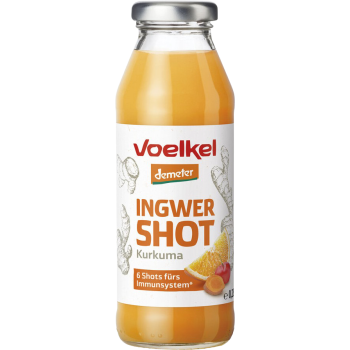Voelkel Ingwer Shot