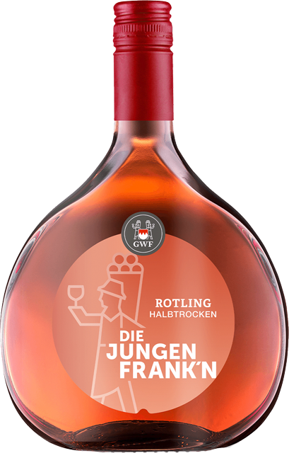 GWF Die jungen Frank’n Rotling halbtrocken