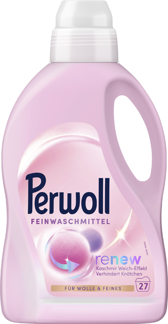 Perwoll Waschmittel 