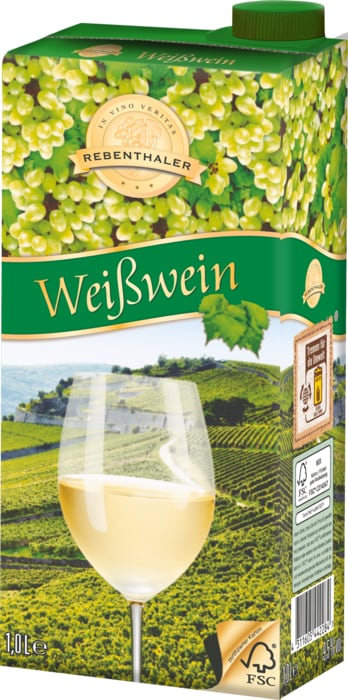 Deutschland Rebenthaler Wein