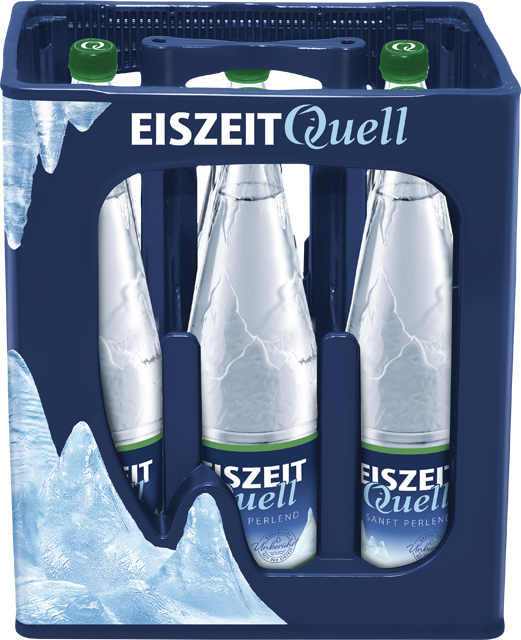 EiszeitQuell Mineralwasser