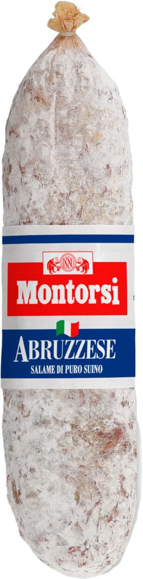 Montorsi Salami Abruzzese