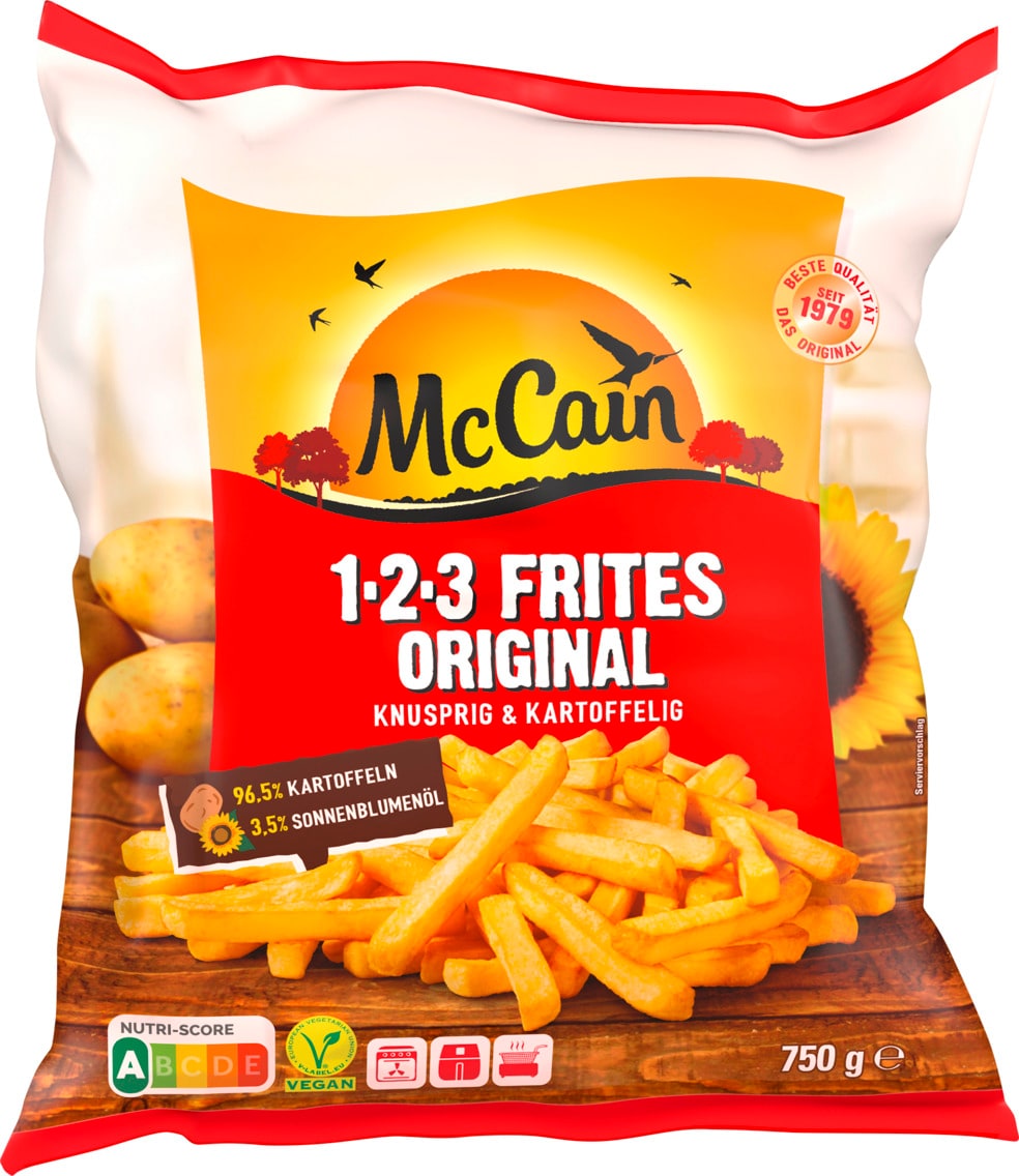 McCain Frites