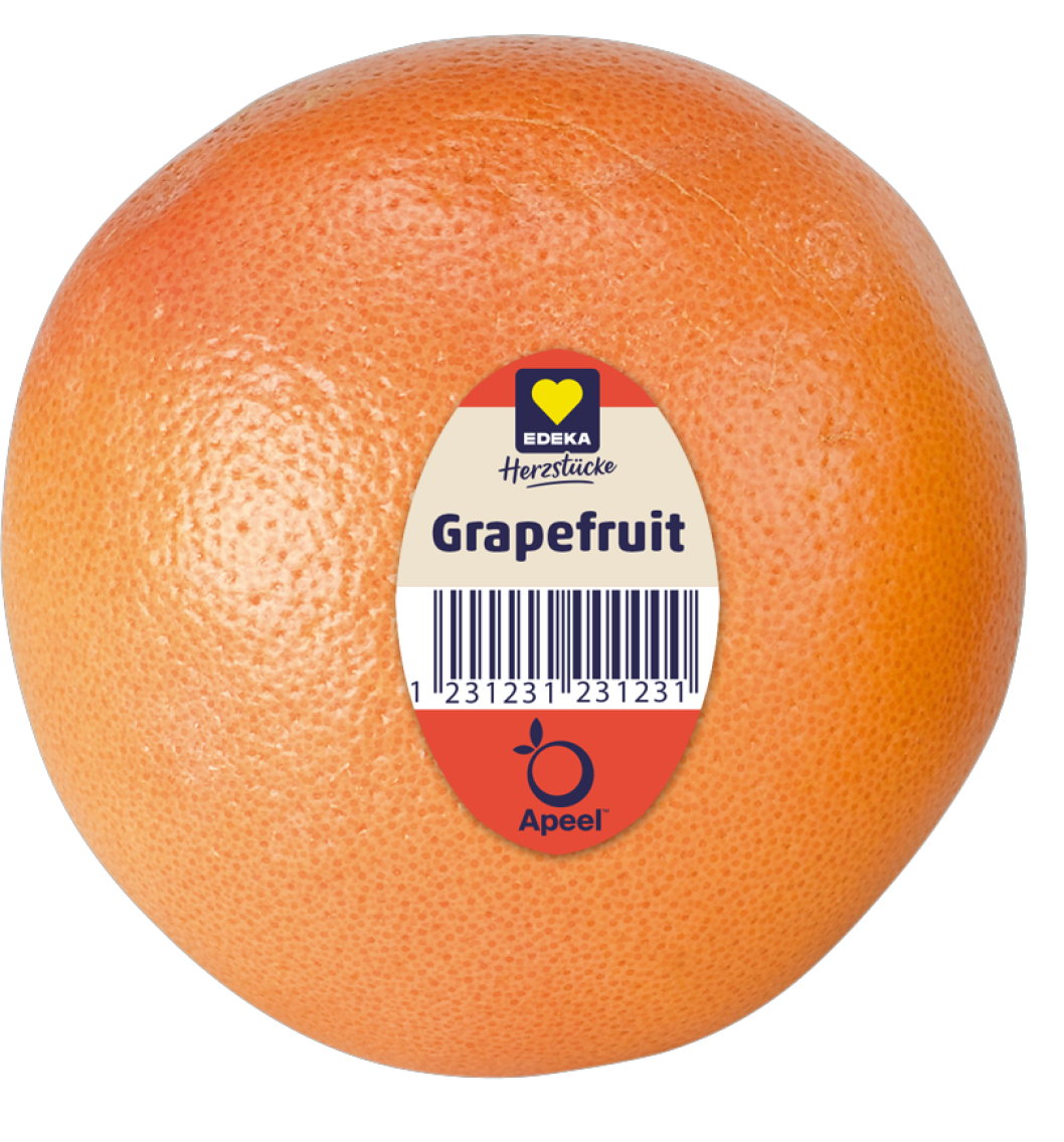 EDEKA Hersztücke Grapefruits aus Spanien