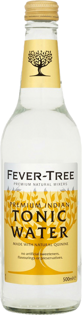 Fever-Tree Indian Tonic Water
