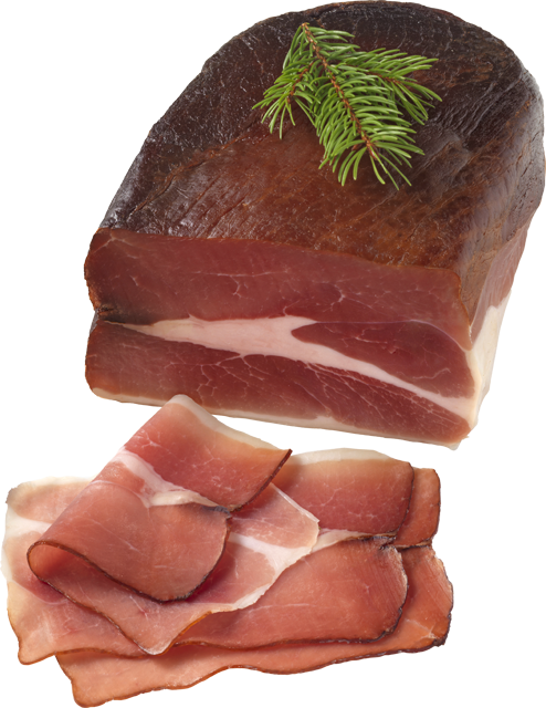 Schwarzwälder Schinken