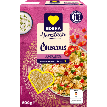 EDEKA - Couscous oder Bulgur