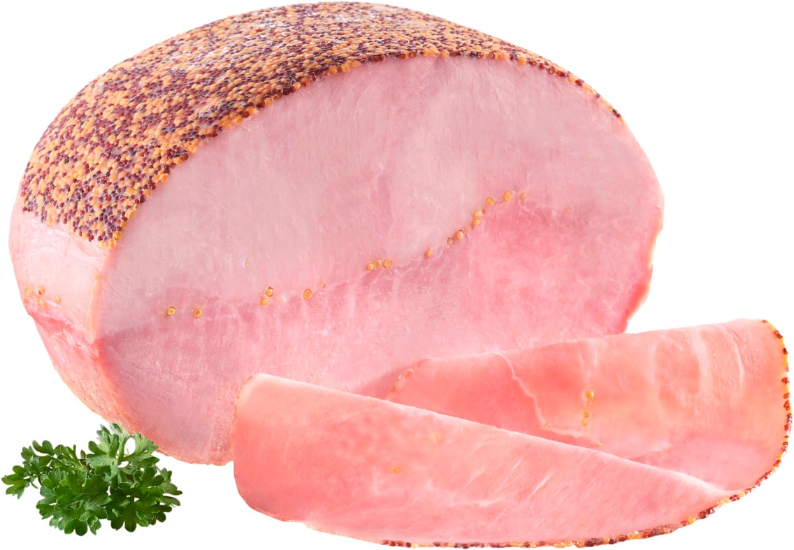 Sauerländer Senfschinken