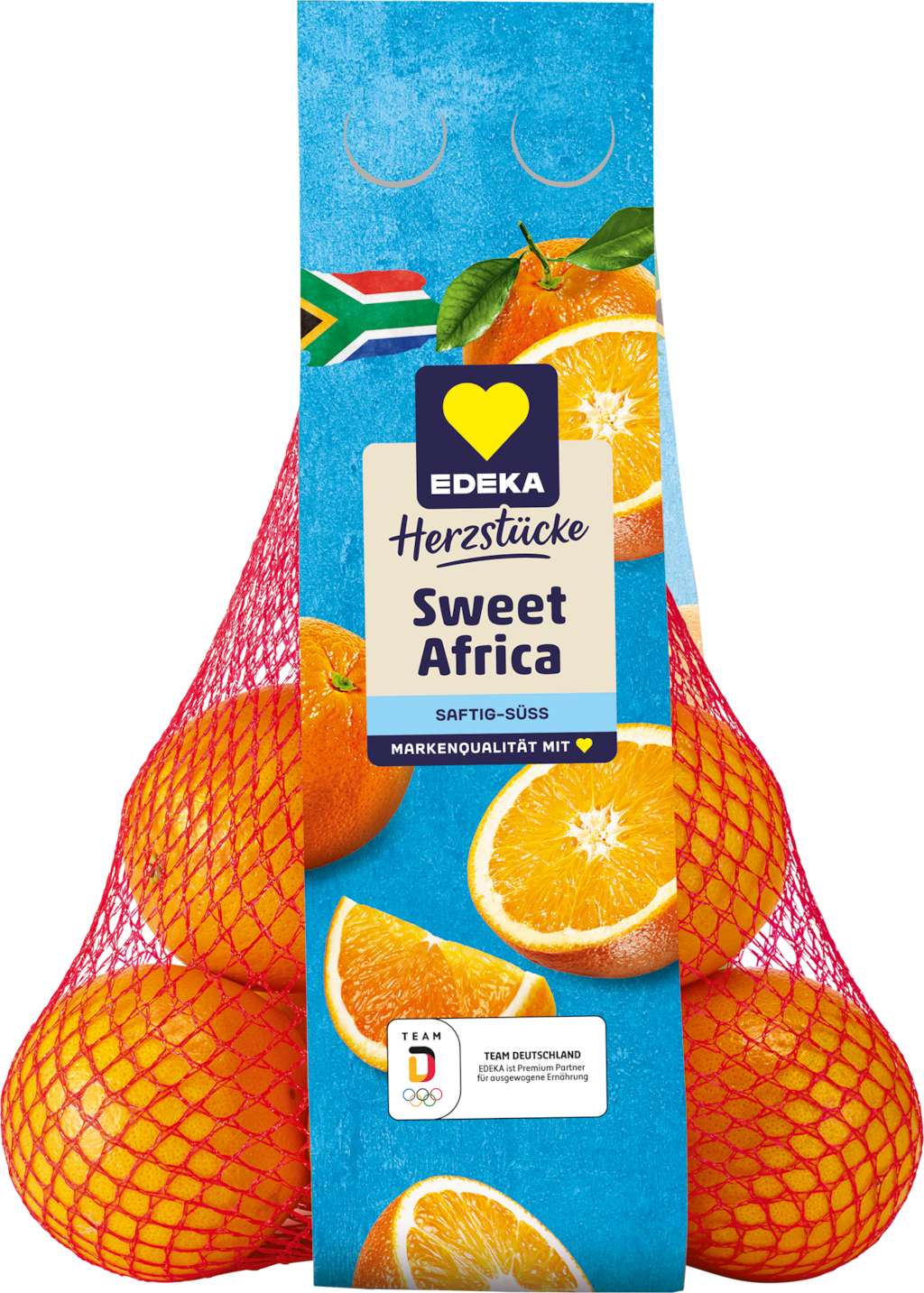 EDEKA Herzstücke Orangen
