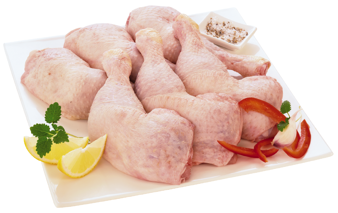 Drobimex Hähnchen Schenkel