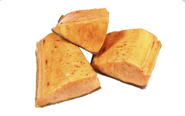 Butterfischecken