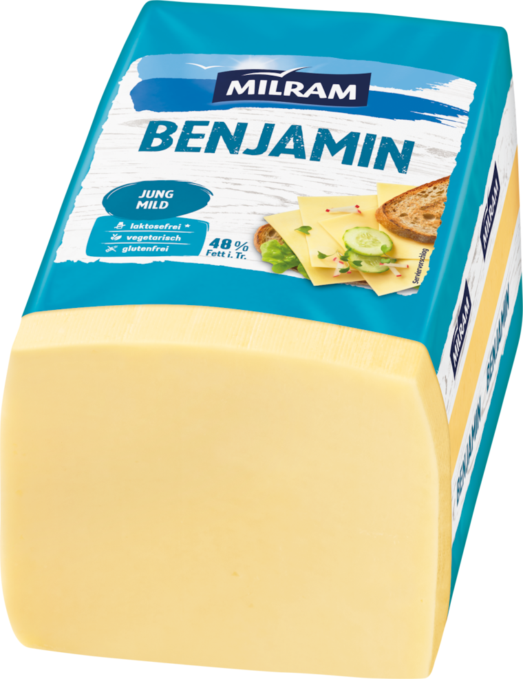 Milram Benjamin Gouda