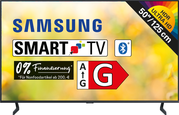 Samsung "50CU6979" 4K-UHD-TV
