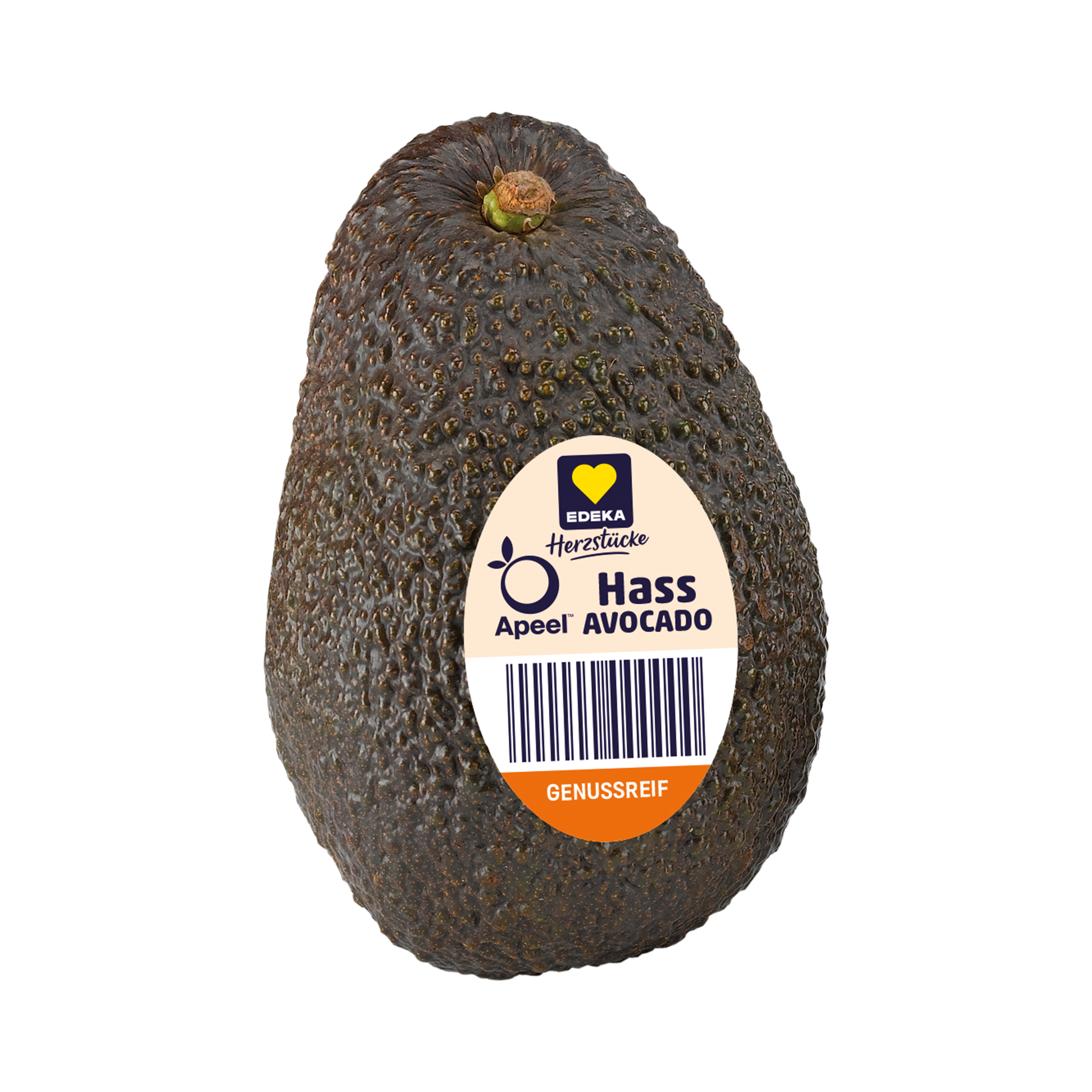EDEKA Herstücke Apeel Avocado "Hass"