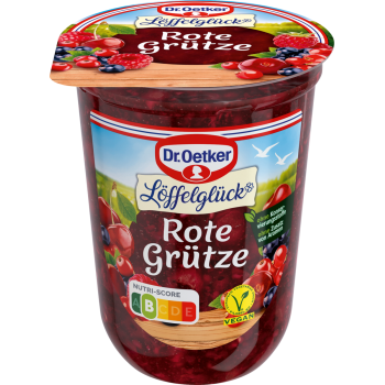 Dr. Oetker Fruchtgrütze