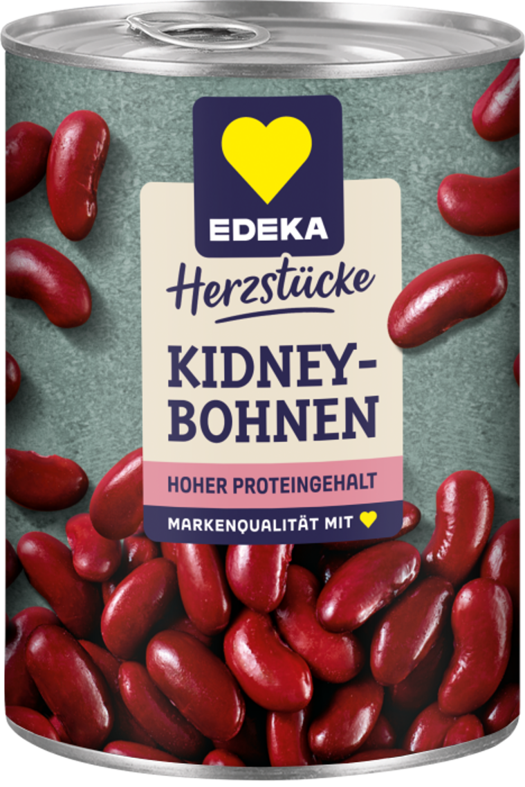 EDEKA Herzstücke Kidneybohnen