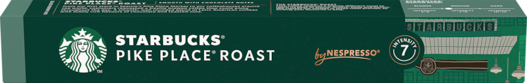 Starbucks by Nespresso