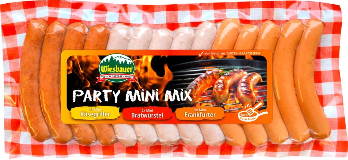 Wiesbauer Party Mini Mix