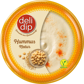deli dip Hummus