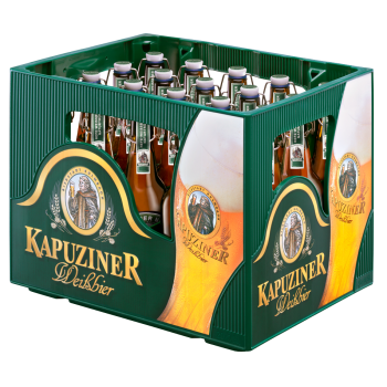 Kapuziner Weißbier