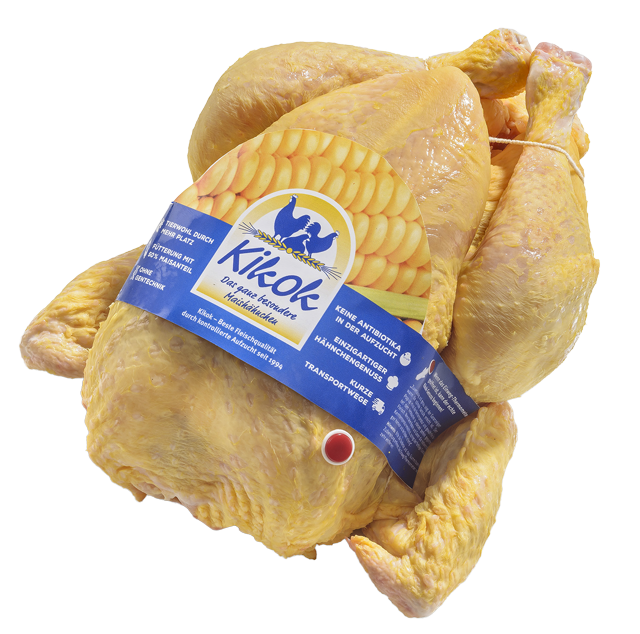 Kikok Frisches Maishähnchen