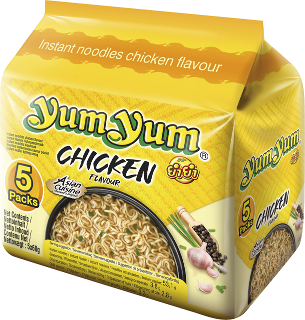 Yum Yum Instantnudeln