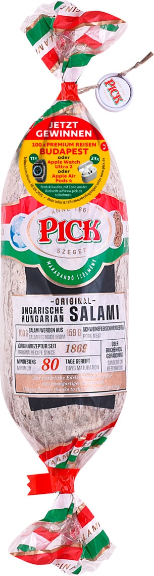 Pick Original ungarische Minisalami