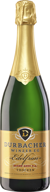Baden Durbacher Edelmann Sekt