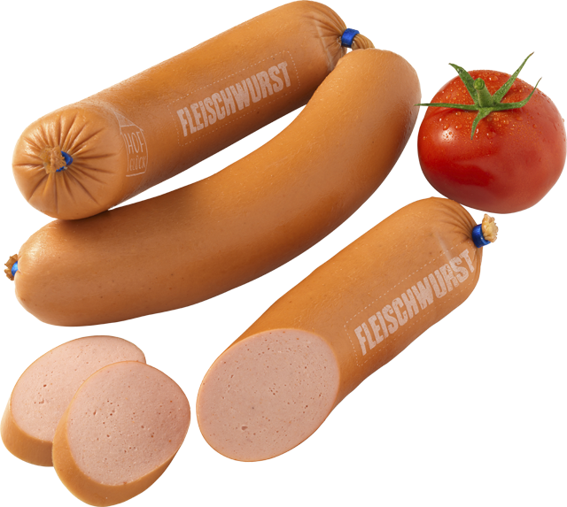 Hofglück Fleischwurst 
