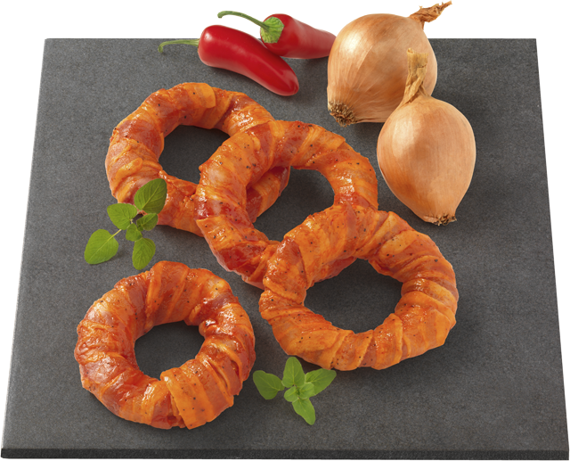 BBQ Onions