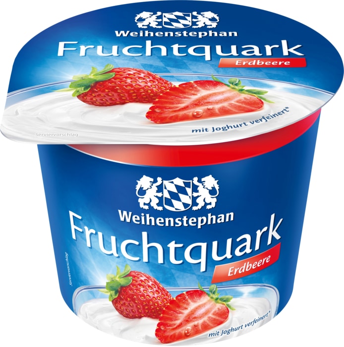 Weihenstephan Fruchtquark