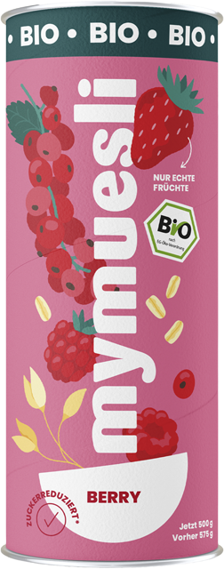 Bio mymuesli
