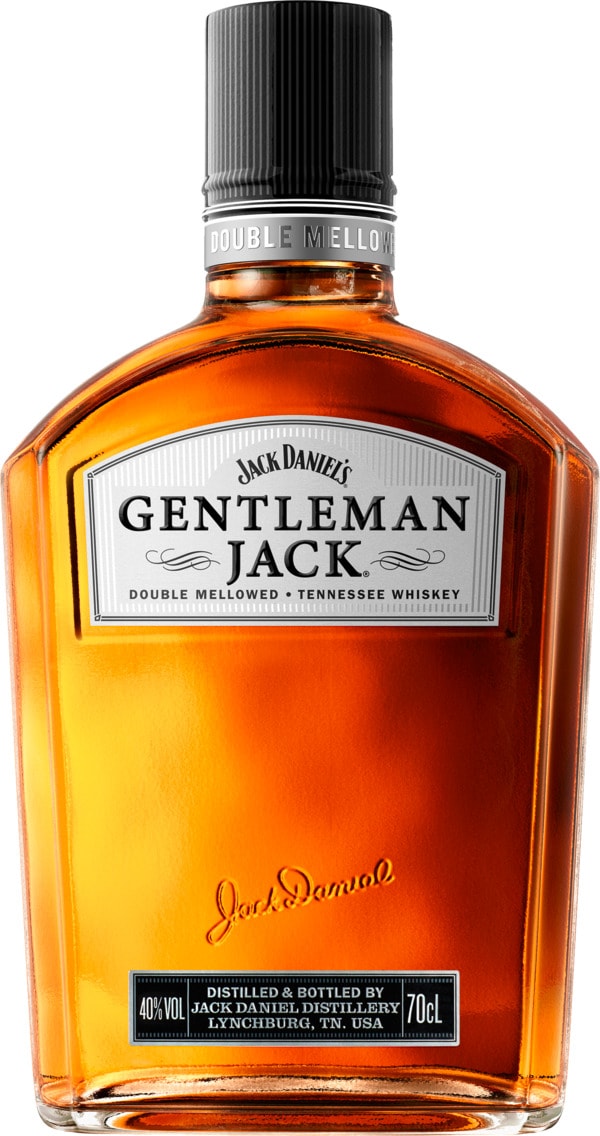 Jack Daniel's Gentleman Jack Tennessee Whiskey