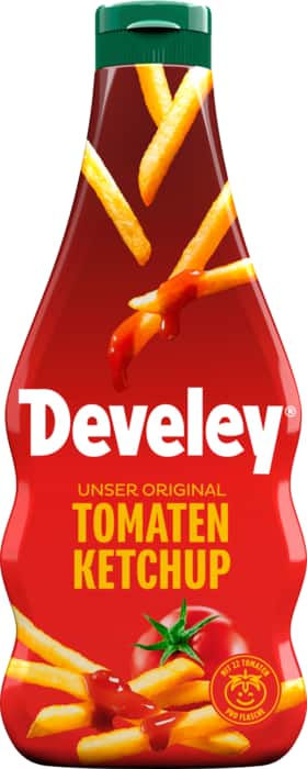Develey Ketchup