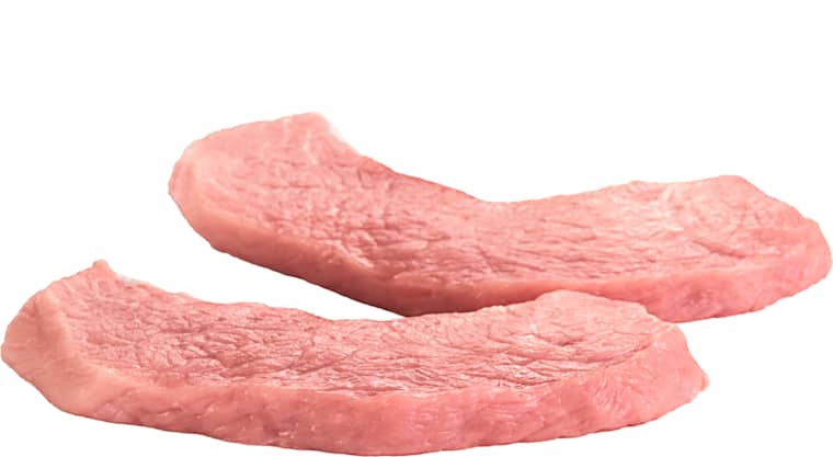 Schweine-Oberschalen-Steaks