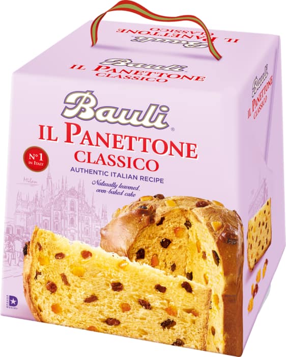 Bauli Il Panettone Classico