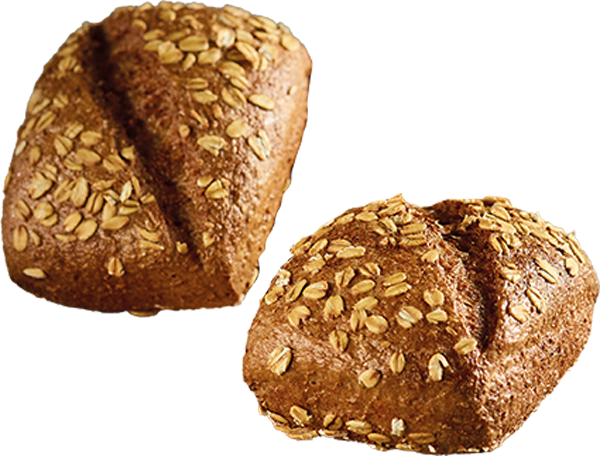 Vollkornbrötchen