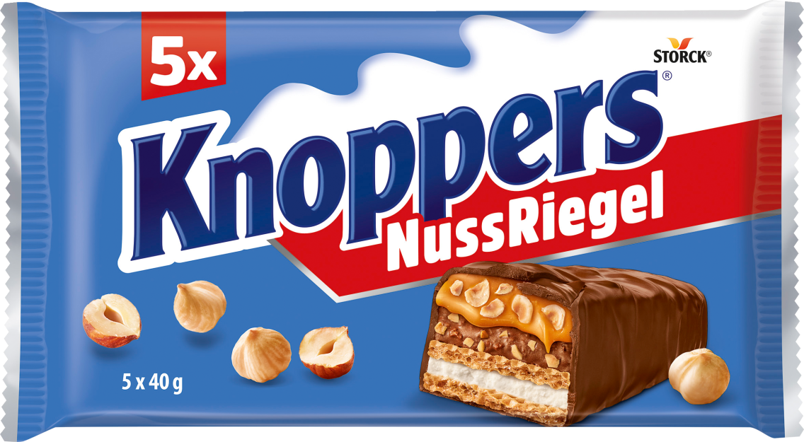 Knoppers Nuss Riegel