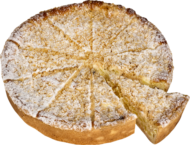 Apfelstreuselkuchen 