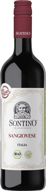 Italien: Bio Sontino Weine 