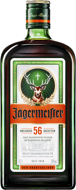 Jägermeister Kräuterlikör