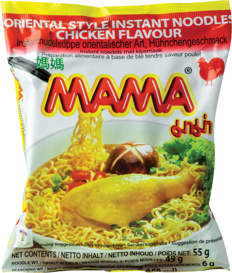 Mama Instant Noodles