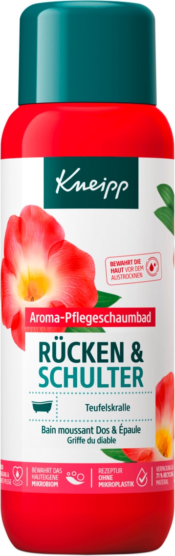 Kneipp Aroma-Pflegeschaumbad